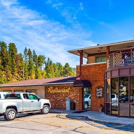 Deadwood Miners Hotel & Restaurant Exterior photo