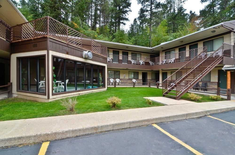 Deadwood Miners Hotel & Restaurant Exterior photo