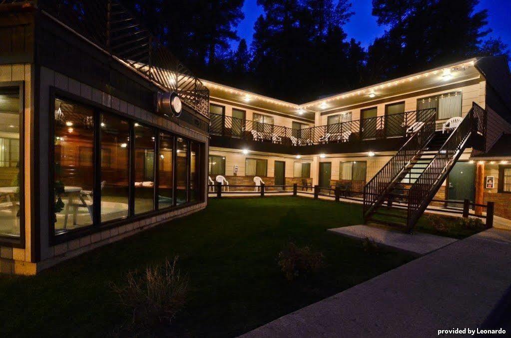 Deadwood Miners Hotel & Restaurant Exterior photo
