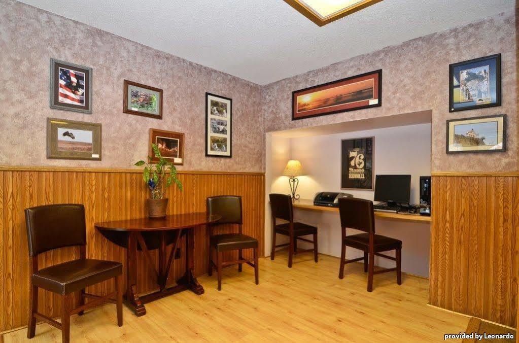 Deadwood Miners Hotel & Restaurant Facilities photo