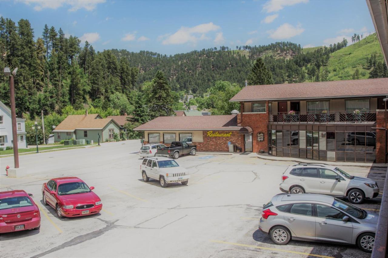 Deadwood Miners Hotel & Restaurant Exterior photo