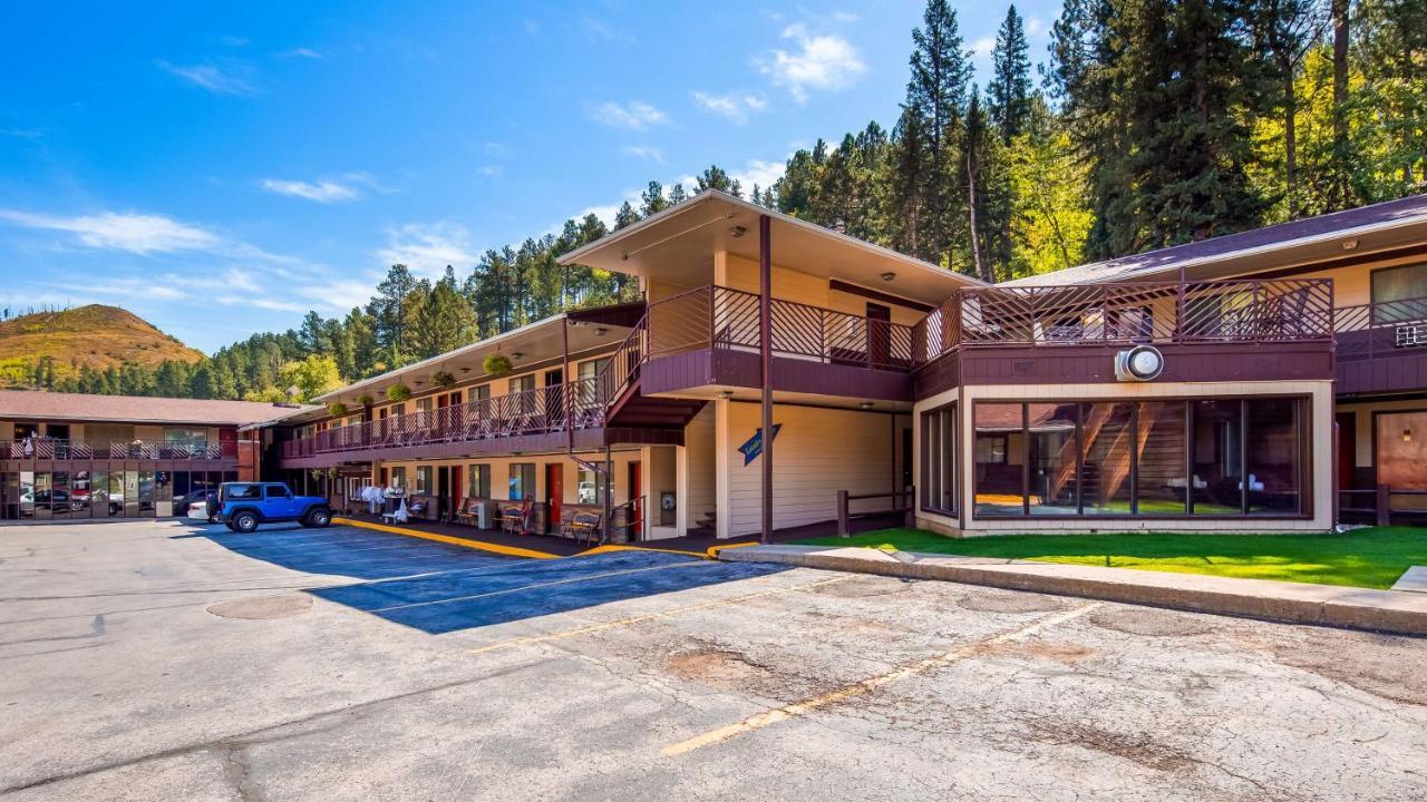 Deadwood Miners Hotel & Restaurant Exterior photo